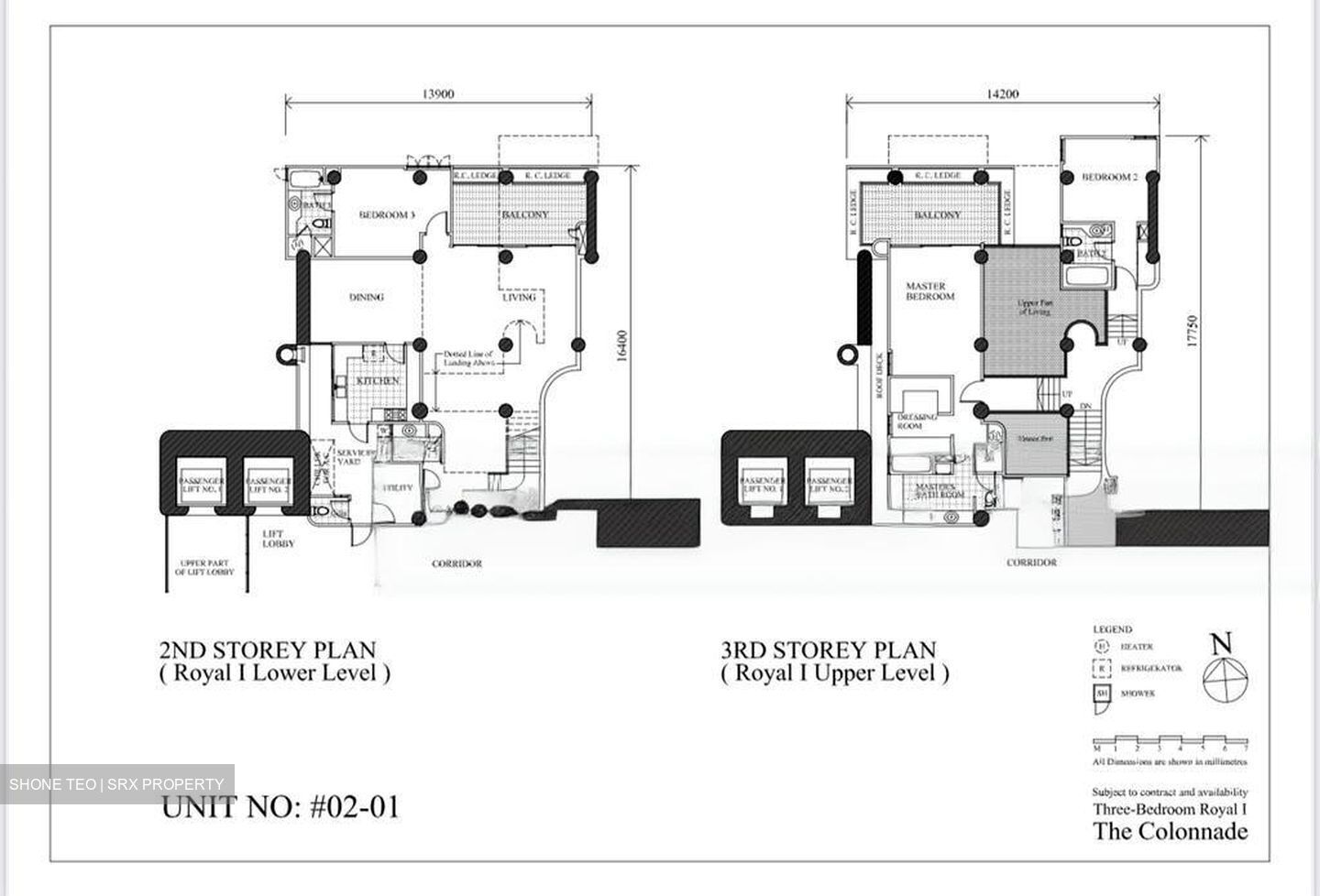 The Colonnade (D10), Condominium #464189551